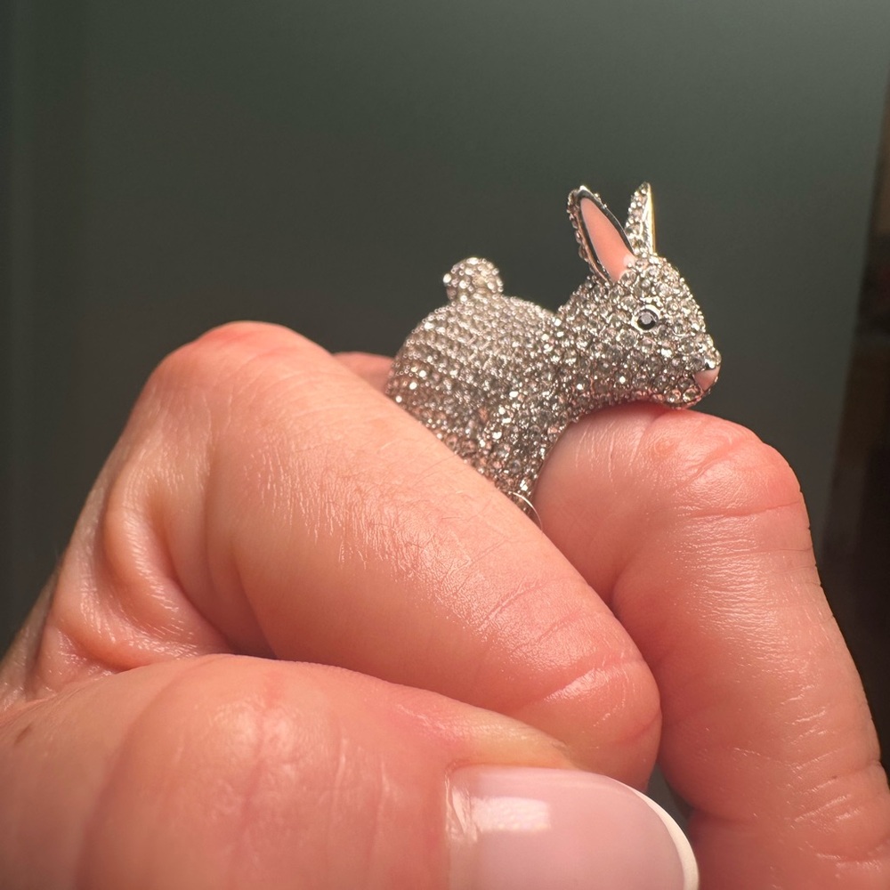 Kate Spade Bunny Ring